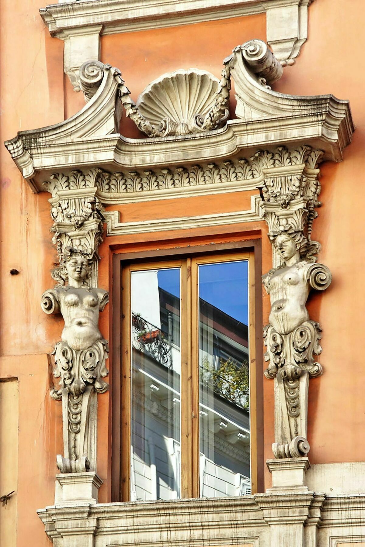 Triton Place Řím Exteriér fotografie